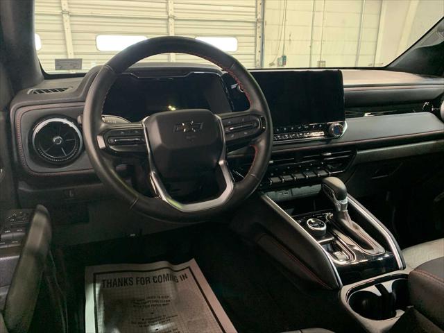 2023 Chevrolet Colorado 4WD Crew Cab Short Box Z71