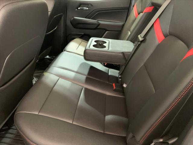 2023 Chevrolet Colorado 4WD Crew Cab Short Box Z71