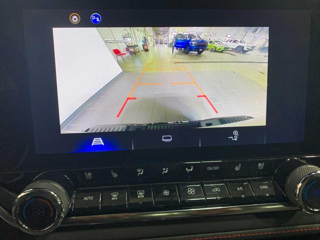 2023 Chevrolet Colorado 4WD Crew Cab Short Box Z71