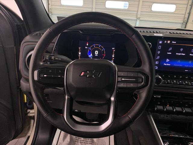 2023 Chevrolet Colorado 4WD Crew Cab Short Box Z71