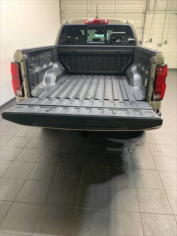 2023 Chevrolet Colorado 4WD Crew Cab Short Box Z71
