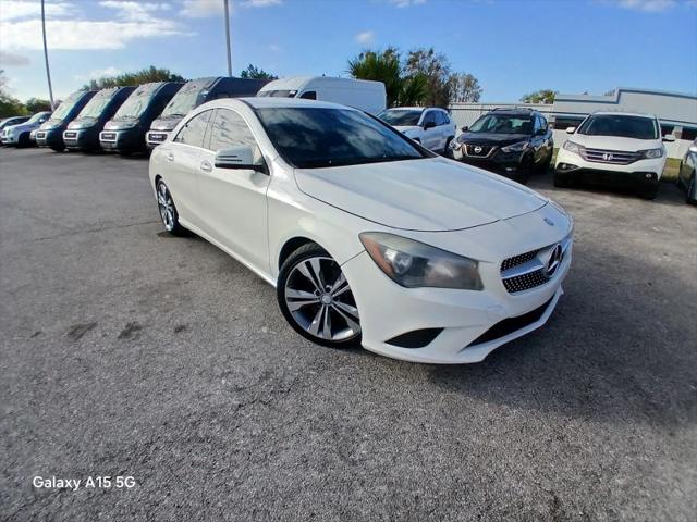 2015 Mercedes-Benz CLA CLA 250 for sale in Maitland, FL