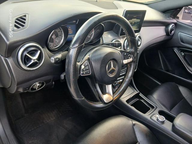 2015 Mercedes-Benz CLA CLA 250