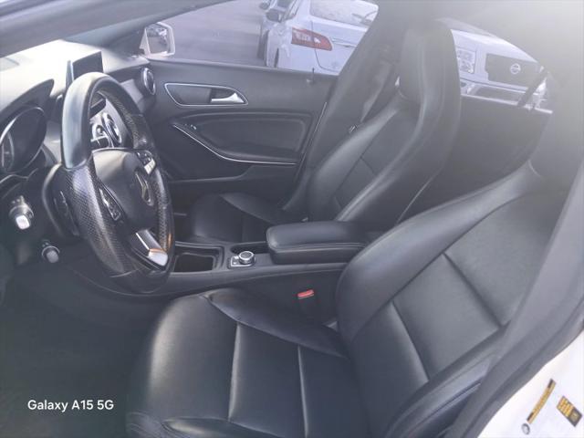 2015 Mercedes-Benz CLA CLA 250