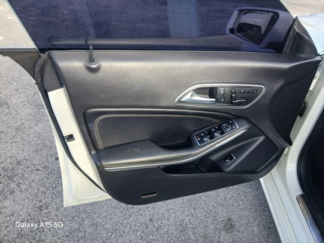 2015 Mercedes-Benz CLA CLA 250