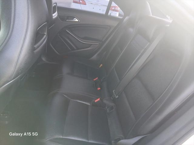 2015 Mercedes-Benz CLA CLA 250