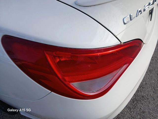 2015 Mercedes-Benz CLA CLA 250