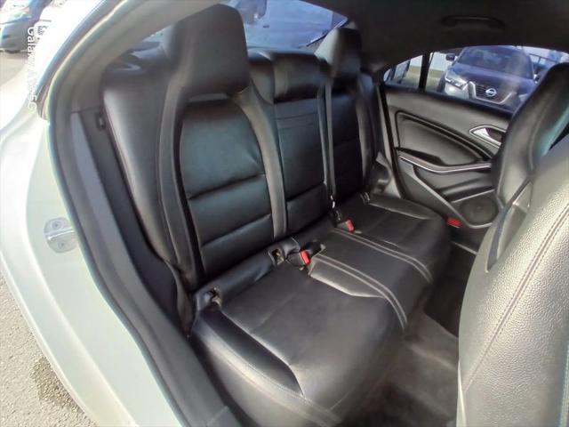 2015 Mercedes-Benz CLA CLA 250