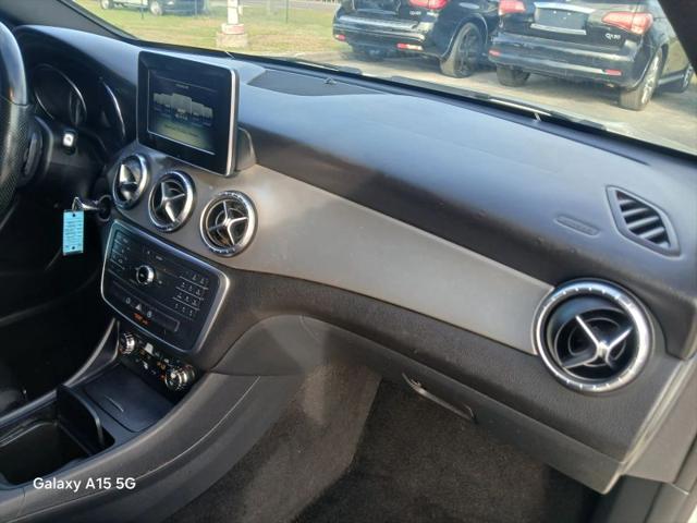 2015 Mercedes-Benz CLA CLA 250
