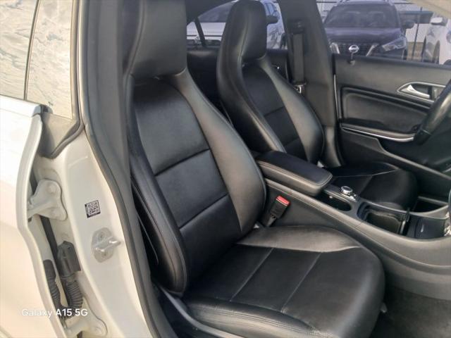 2015 Mercedes-Benz CLA CLA 250
