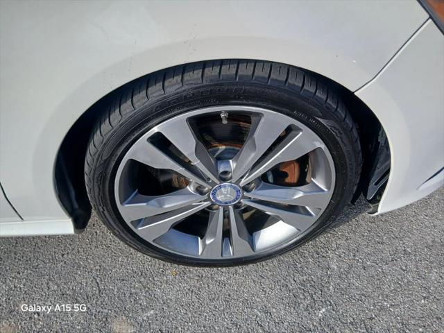 2015 Mercedes-Benz CLA CLA 250