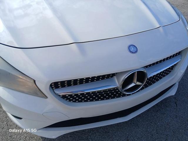 2015 Mercedes-Benz CLA CLA 250