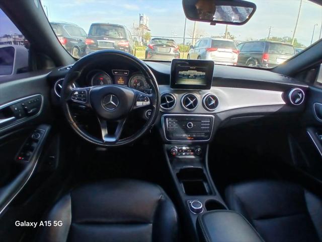 2015 Mercedes-Benz CLA CLA 250