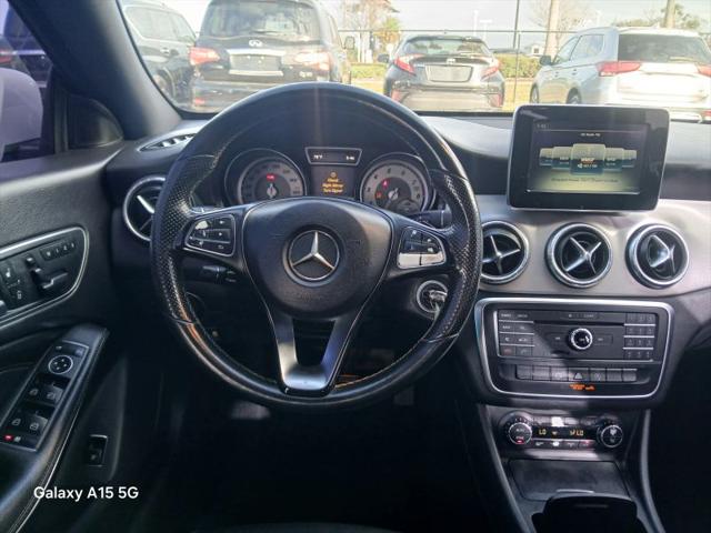 2015 Mercedes-Benz CLA CLA 250