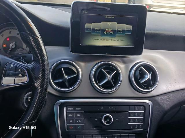 2015 Mercedes-Benz CLA CLA 250
