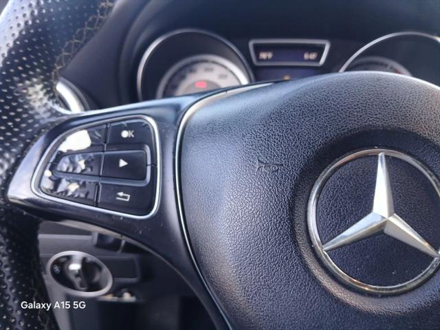 2015 Mercedes-Benz CLA CLA 250