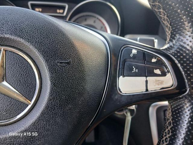 2015 Mercedes-Benz CLA CLA 250