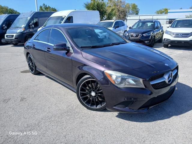 2014 Mercedes-Benz CLA CLA 250 for sale in Maitland, FL