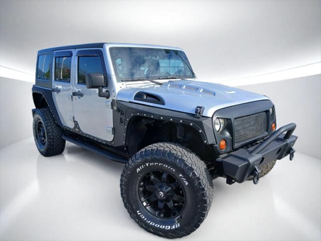 2012 Jeep Wrangler Unlimited Sport for sale in Maitland, FL