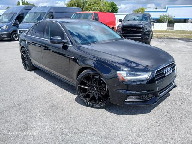 2014 Audi A4 2.0T Premium for sale in Maitland, FL