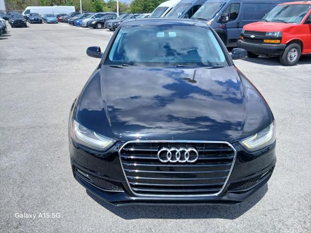 2014 Audi A4 2.0T Premium