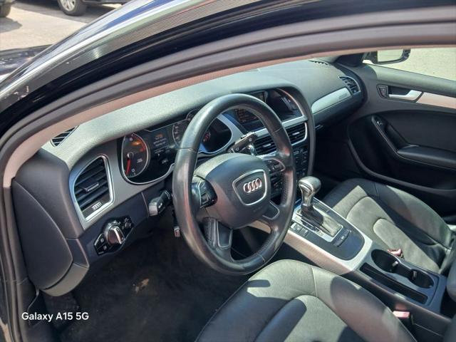 2014 Audi A4 2.0T Premium