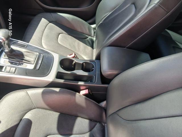 2014 Audi A4 2.0T Premium