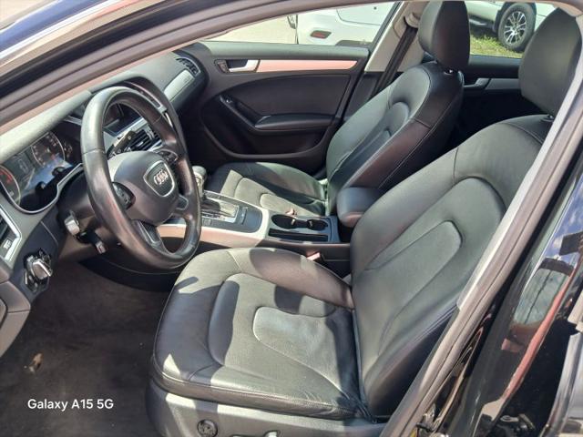 2014 Audi A4 2.0T Premium