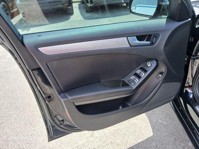 2014 Audi A4 2.0T Premium