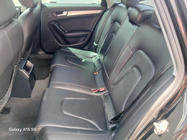2014 Audi A4 2.0T Premium
