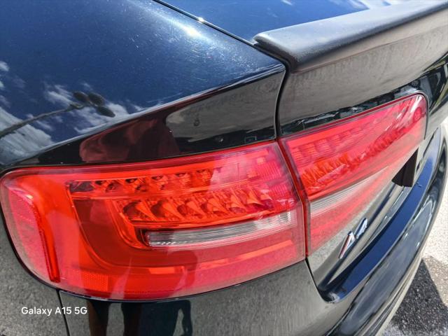 2014 Audi A4 2.0T Premium