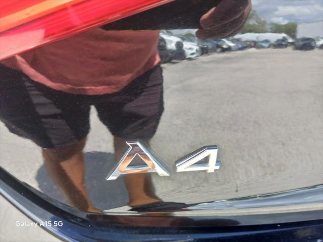 2014 Audi A4 2.0T Premium