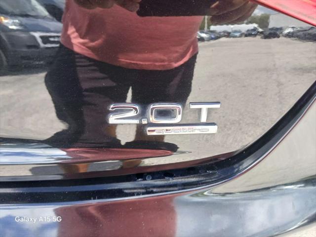 2014 Audi A4 2.0T Premium