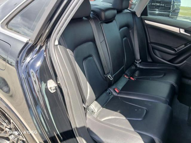 2014 Audi A4 2.0T Premium