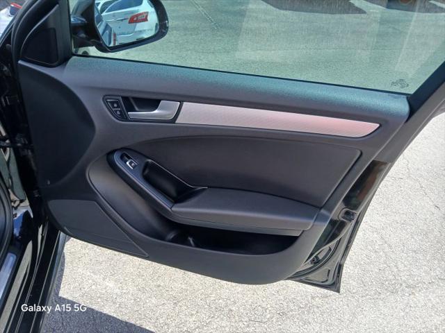 2014 Audi A4 2.0T Premium