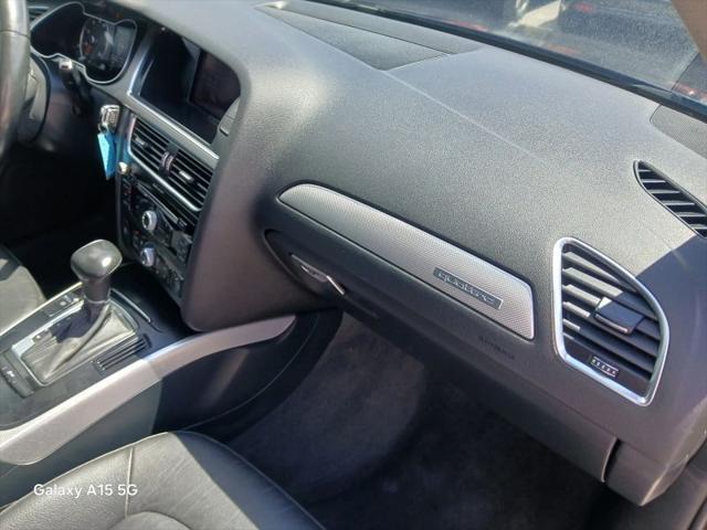 2014 Audi A4 2.0T Premium