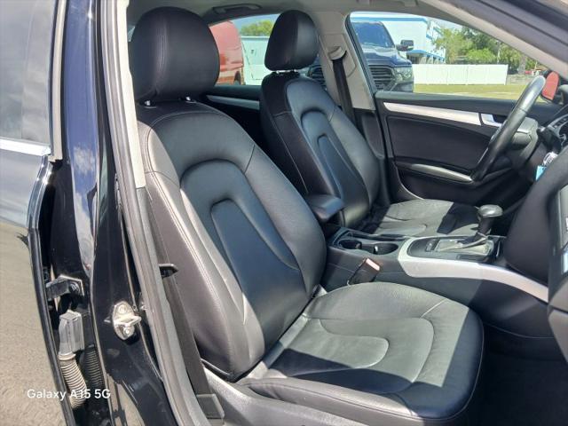 2014 Audi A4 2.0T Premium