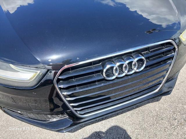 2014 Audi A4 2.0T Premium