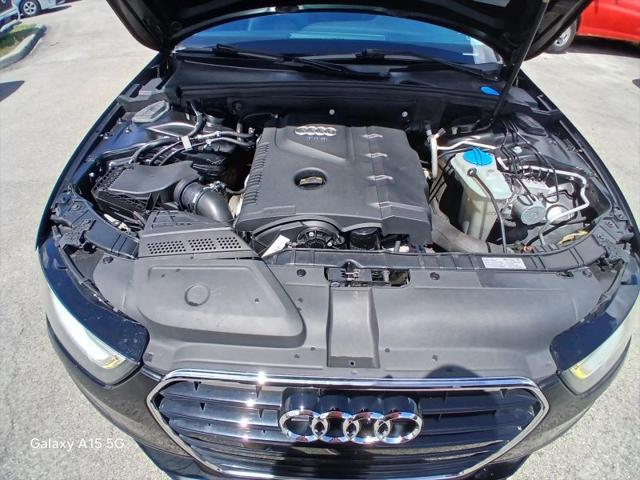 2014 Audi A4 2.0T Premium