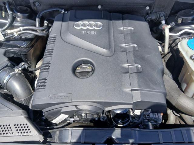 2014 Audi A4 2.0T Premium