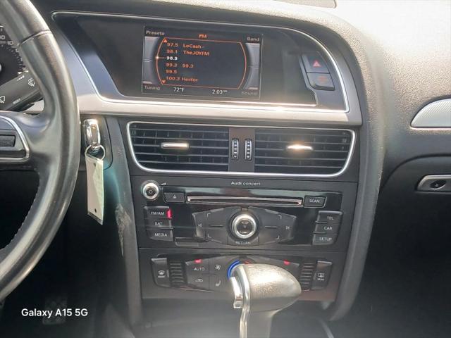 2014 Audi A4 2.0T Premium