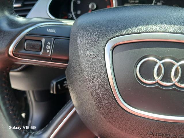 2014 Audi A4 2.0T Premium