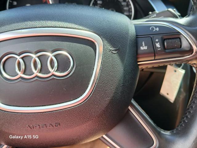 2014 Audi A4 2.0T Premium
