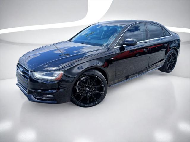 2014 Audi A4 2.0T Premium for sale in Maitland, FL