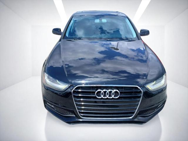 2014 Audi A4 2.0T Premium