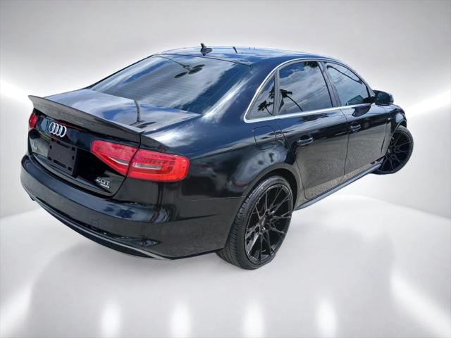 2014 Audi A4 2.0T Premium