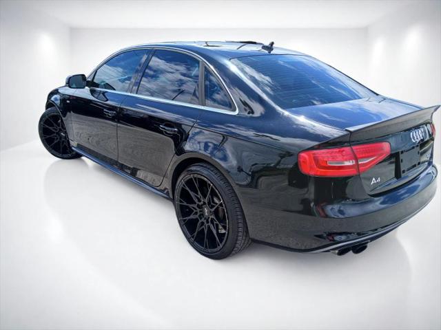 2014 Audi A4 2.0T Premium