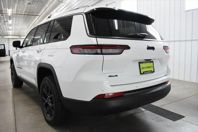 2026 Jeep Grand Cherokee L Altitude 4x4