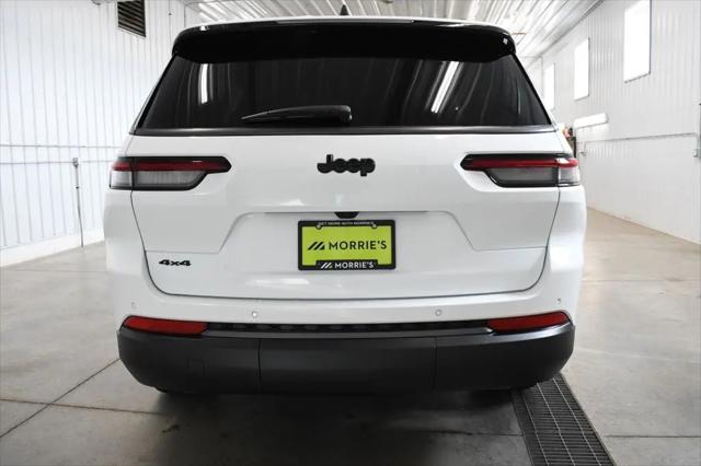 2026 Jeep Grand Cherokee L Altitude 4x4