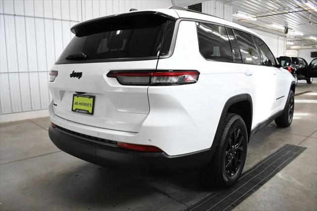2026 Jeep Grand Cherokee L Altitude 4x4
